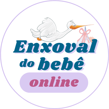 Enxoval do Bebê Online logo