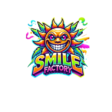 SMILE FACTORY logo