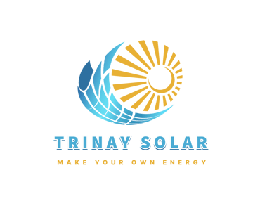 Trinay Solar logo