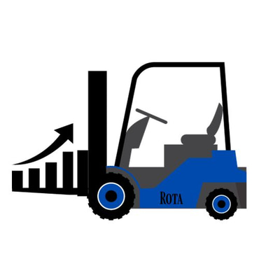 Rota Empilhadeiras logo