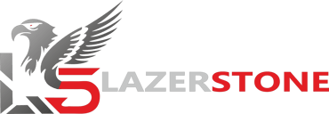 Lazer Stone logo