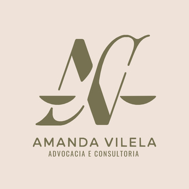 Amanda Vilela Advogada Familiarista logo