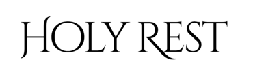 Holy Rest logo