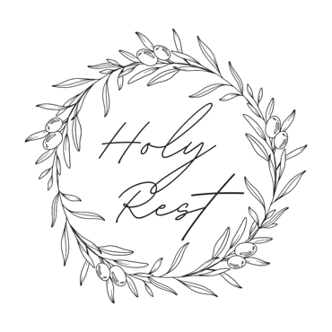 Holy Rest logo