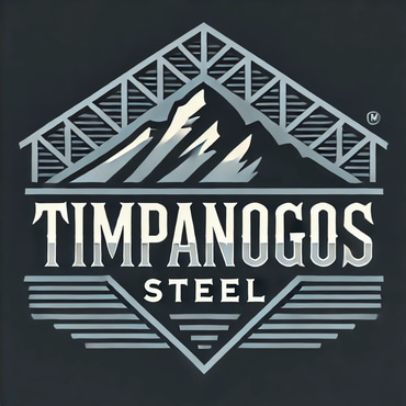 Timpanogos Steel logo