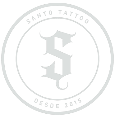 Santotattoo logo