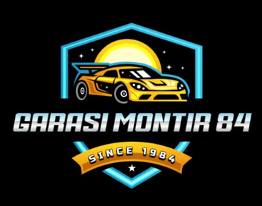 BENGKEL MOBIL logo