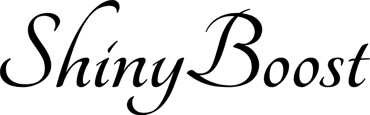 ShinyBoost logo