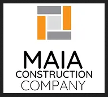 Maia Construction logo