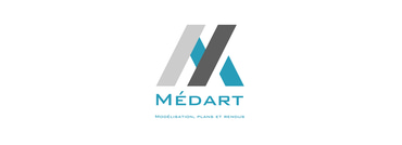 Médart Baptiste logo