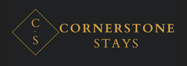 cornerstone Stays logo