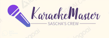 Sascha`s Karaoke Crew logo