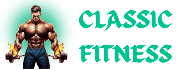 CLASSIC FITNESS logo