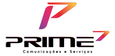 Prime 7 - Comunicações e Serviços logo