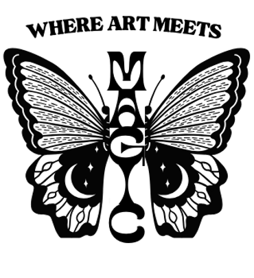 Where Art Meets Magic logo