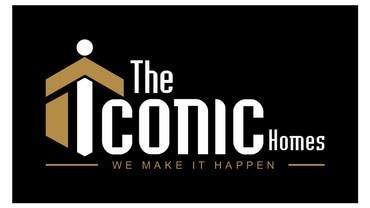 The Iconic Homes logo
