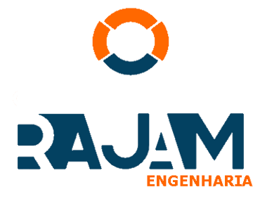 Rajam Engenharia logo