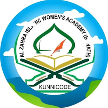 Al Zahra women's Academy logo