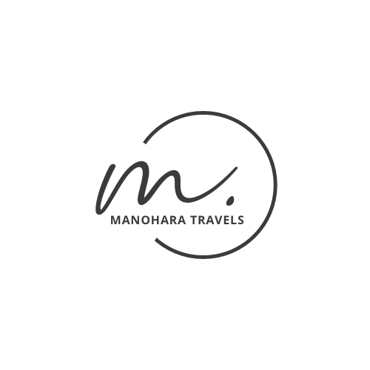 Manohara Travels logo