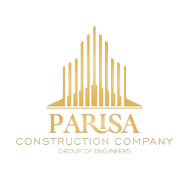 PARISA CONSTRUCTION COMPANY logo