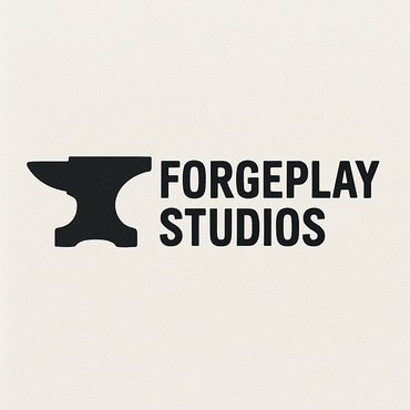 Forgeplay Studios logo