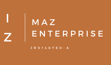 Malaysia’s Industrial Machinery Parts Supplier | IZ MAZ  logo