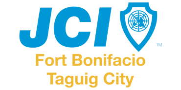 JCI Fort Bonifacio logo