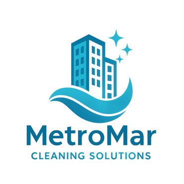 MetroMar Cleaning Solutions | Professional Office Cleaning in South Florida logo