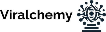 viralchemy logo