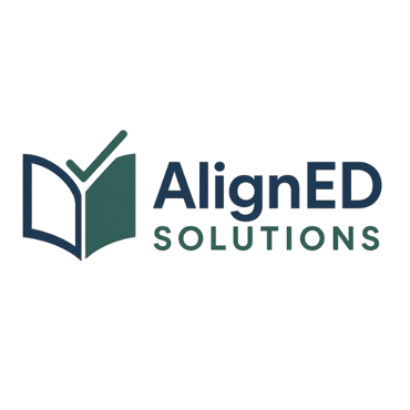 AlignED Solutions logo