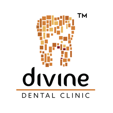 DIVINE DENTAL CLINIC logo