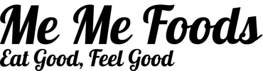 Me Me Foods logo