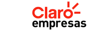Claro Empresas logo