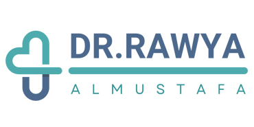 Dr Rawya Al Mustafa logo