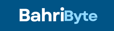 BahriByte - Software Development Agency logo