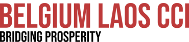 CCI Belgium Laos logo