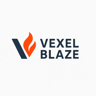 Vexel Blaze logo