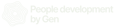 People Development by Gen logo