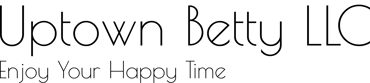 Uptown Betty LLC logo