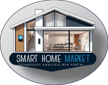 Smart Home Market logo