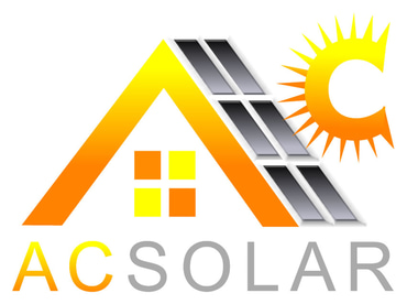 AC Solar Cleaning logo