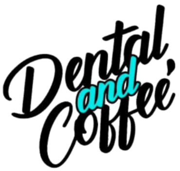 Dental and Coffee logo