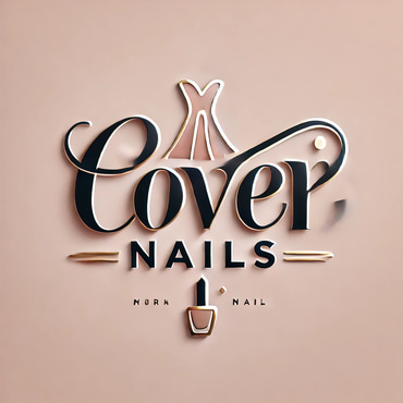 Cover Nails logo