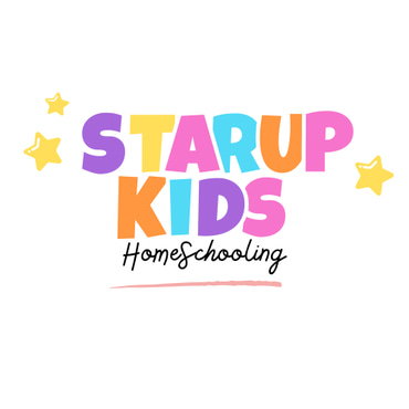 Star Up Kids Homeschooling logo
