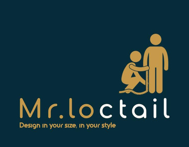 Mr. Loctail logo