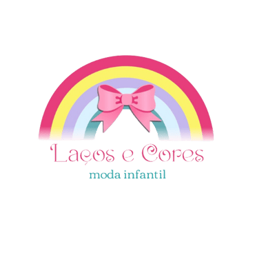 LAÇOS E CORES logo