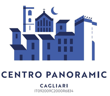 Centro Panoramic - Affittacamere a Cagliari logo