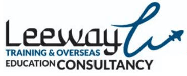 Leeway Training Academy logo