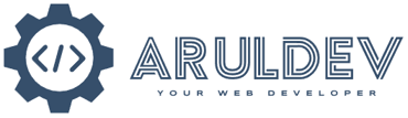 Aruldev logo