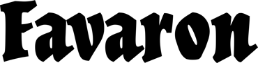 FAVARON logo